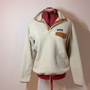 Patagonia fleece